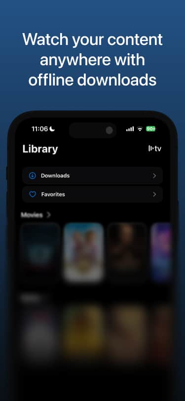 Multi-user support - iPhone preview 8