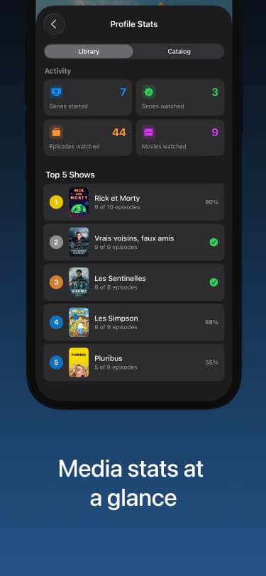 Offline downloads - iPhone preview 7
